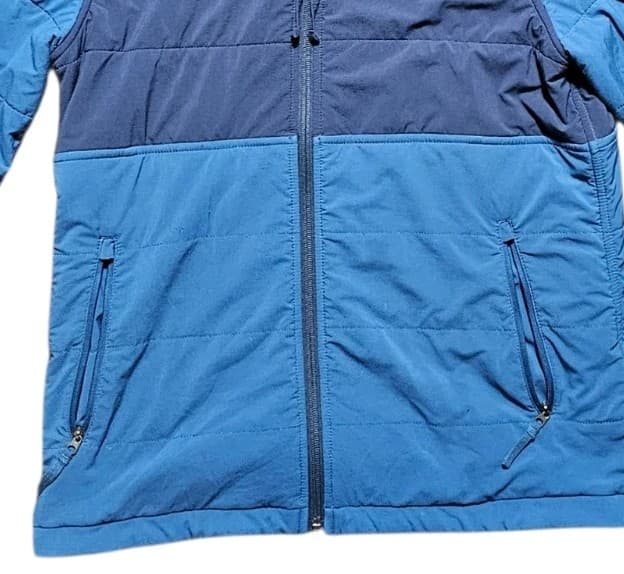 The North Face Insulated Mountain Hoodie Jacket Women's Size Med - Thumbnail 4