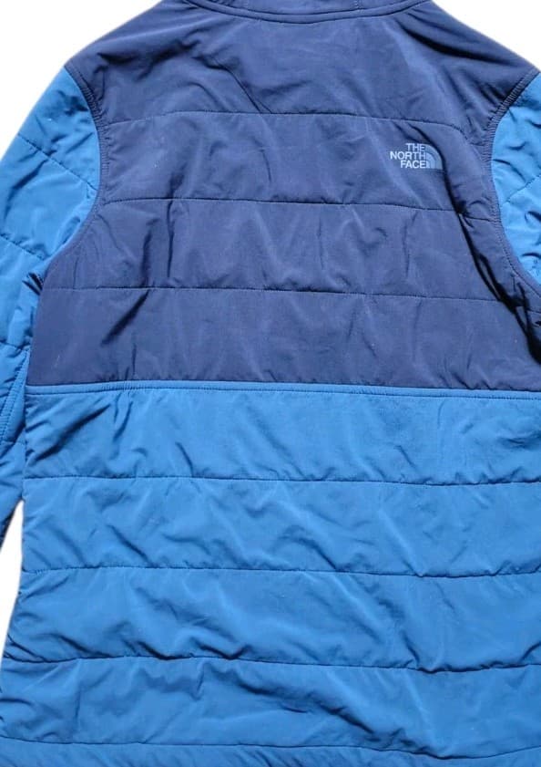 The North Face Insulated Mountain Hoodie Jacket Women's Size Med - Thumbnail 6