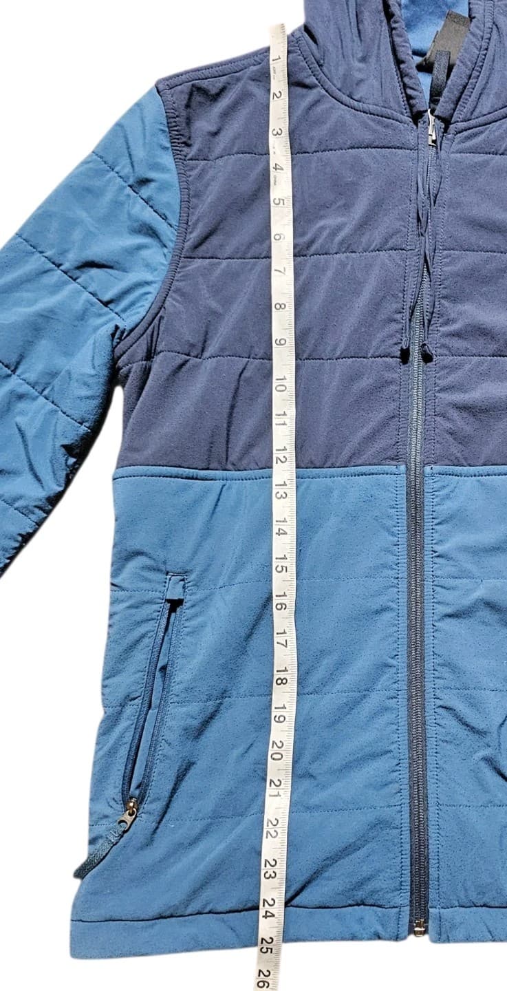 The North Face Insulated Mountain Hoodie Jacket Women's Size Med - Thumbnail 7