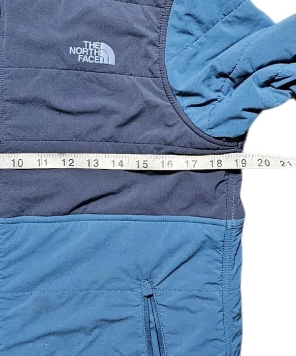 The North Face Insulated Mountain Hoodie Jacket Women's Size Med - Thumbnail 8