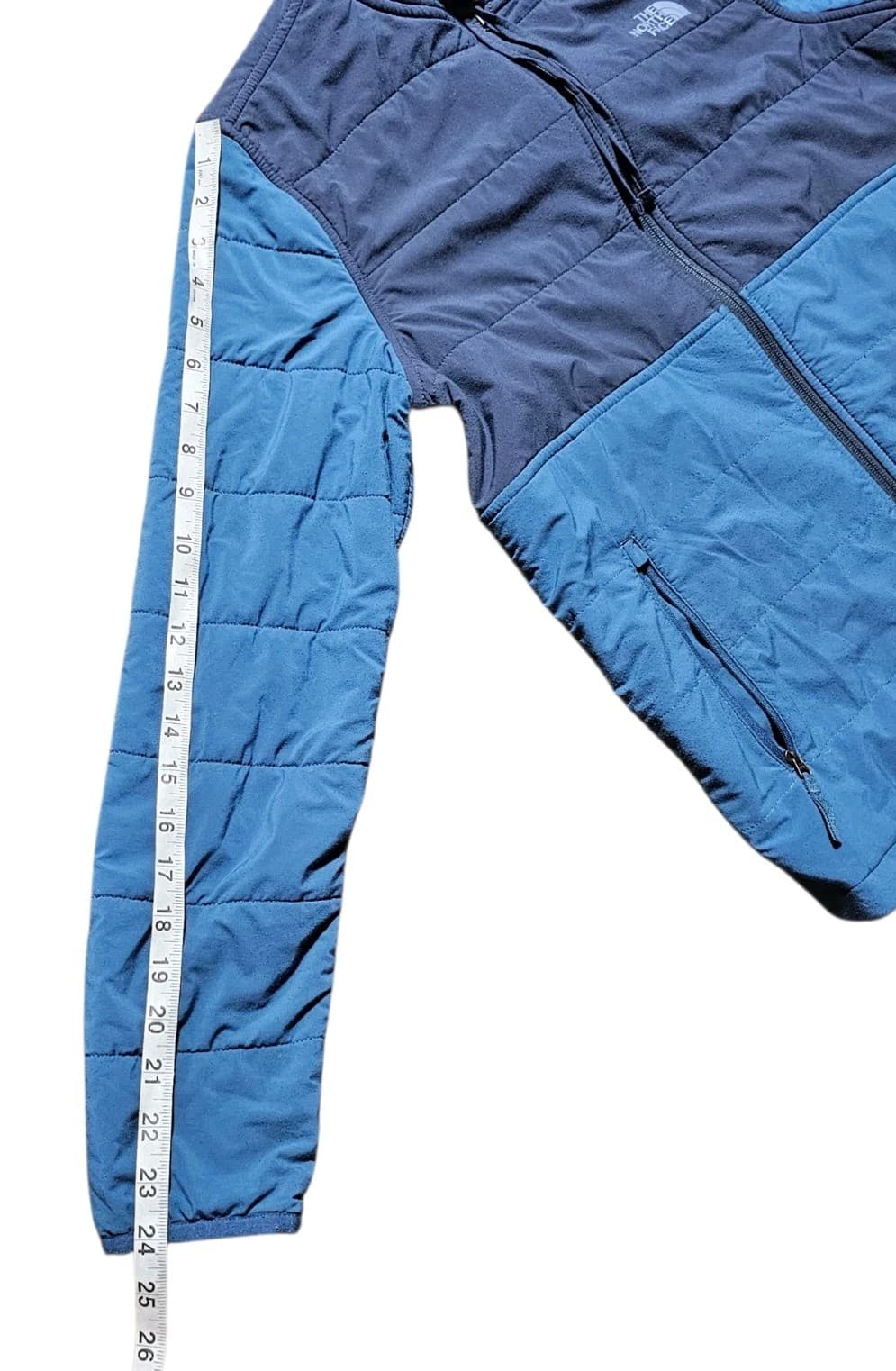 The North Face Insulated Mountain Hoodie Jacket Women's Size Med - Thumbnail 9
