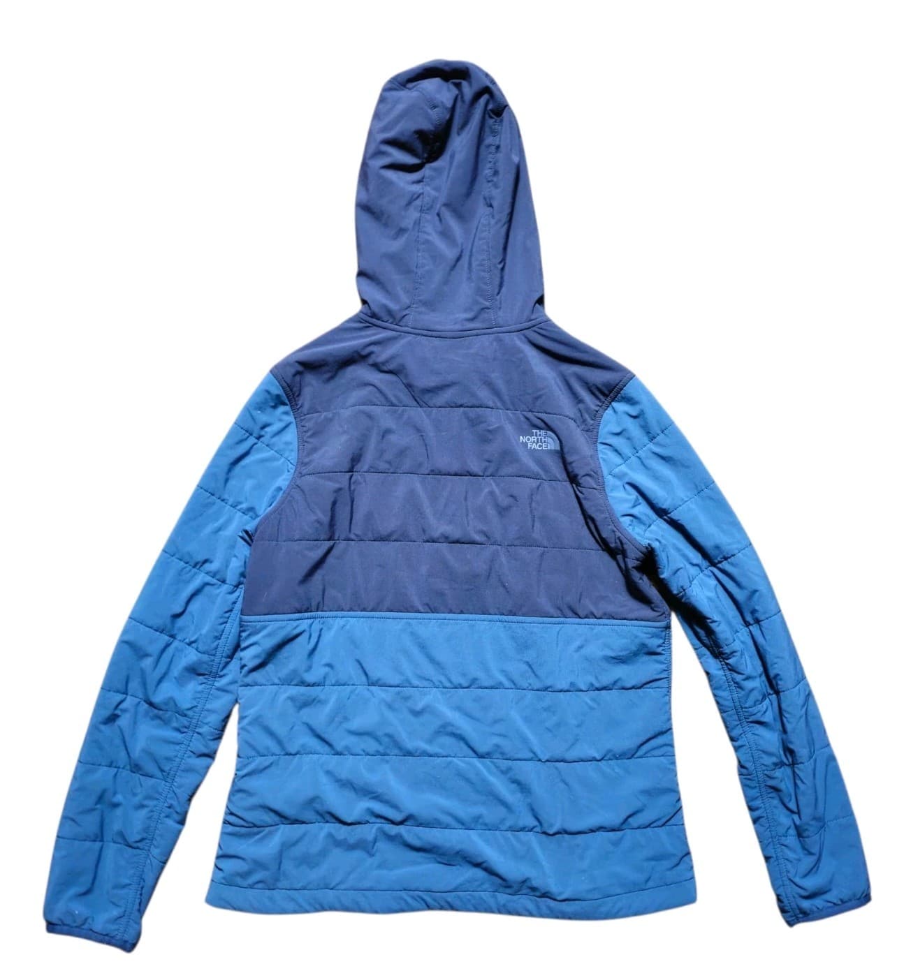 The North Face Insulated Mountain Hoodie Jacket Women's Size Med - Thumbnail 5