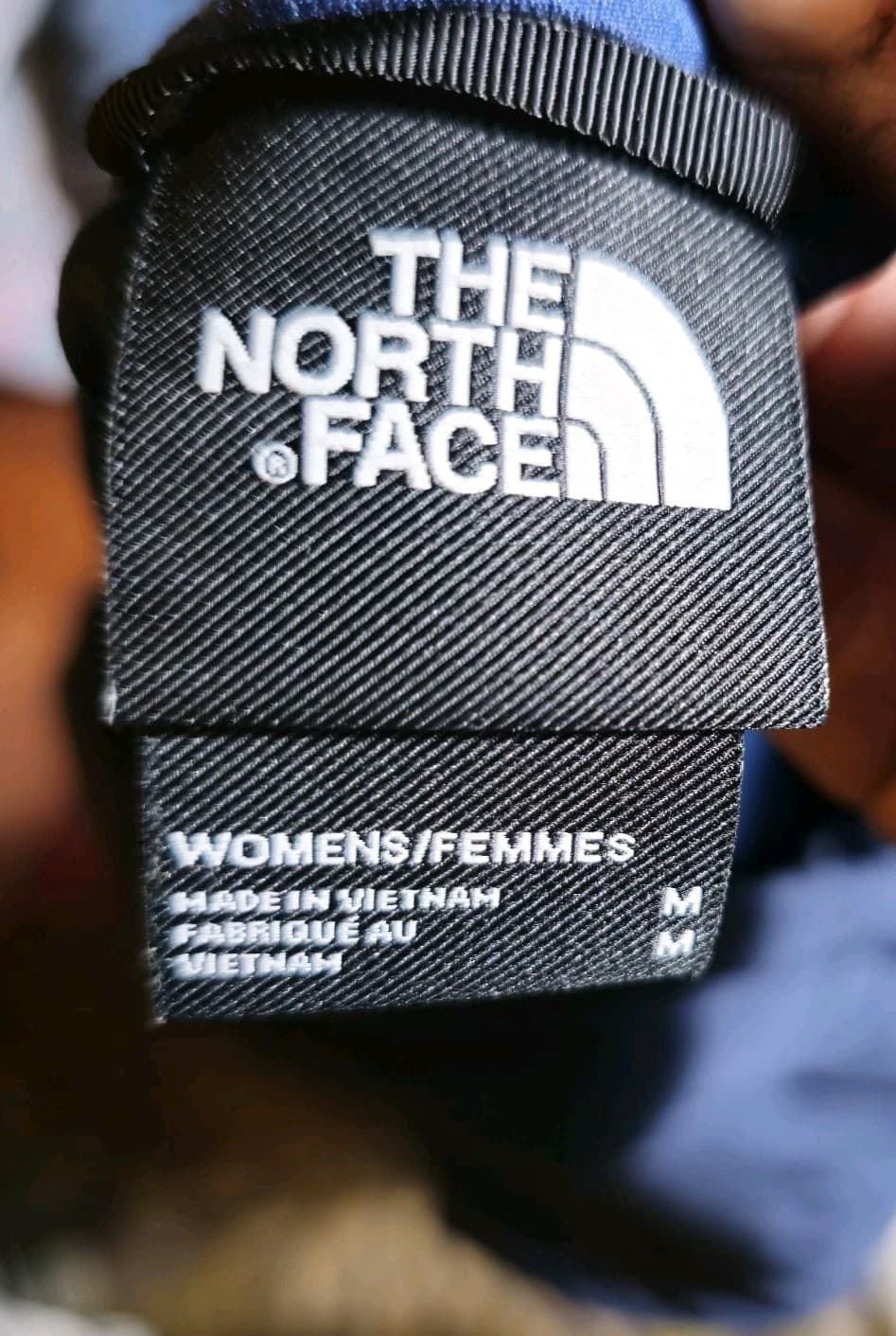 The North Face Insulated Mountain Hoodie Jacket Women's Size Med - Thumbnail 11