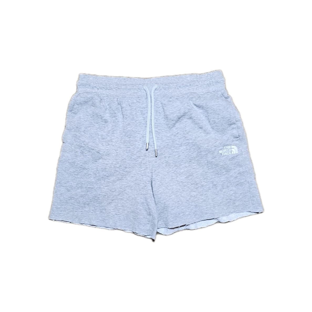 The North Face Cut Off Sweart Shorts Womans Small