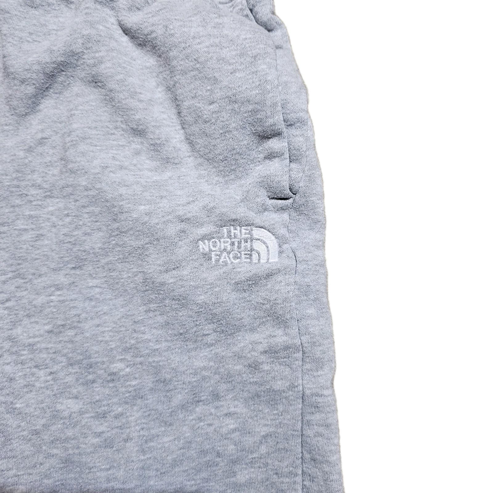 The North Face Cut Off Sweart Shorts Womans Small - Thumbnail 2