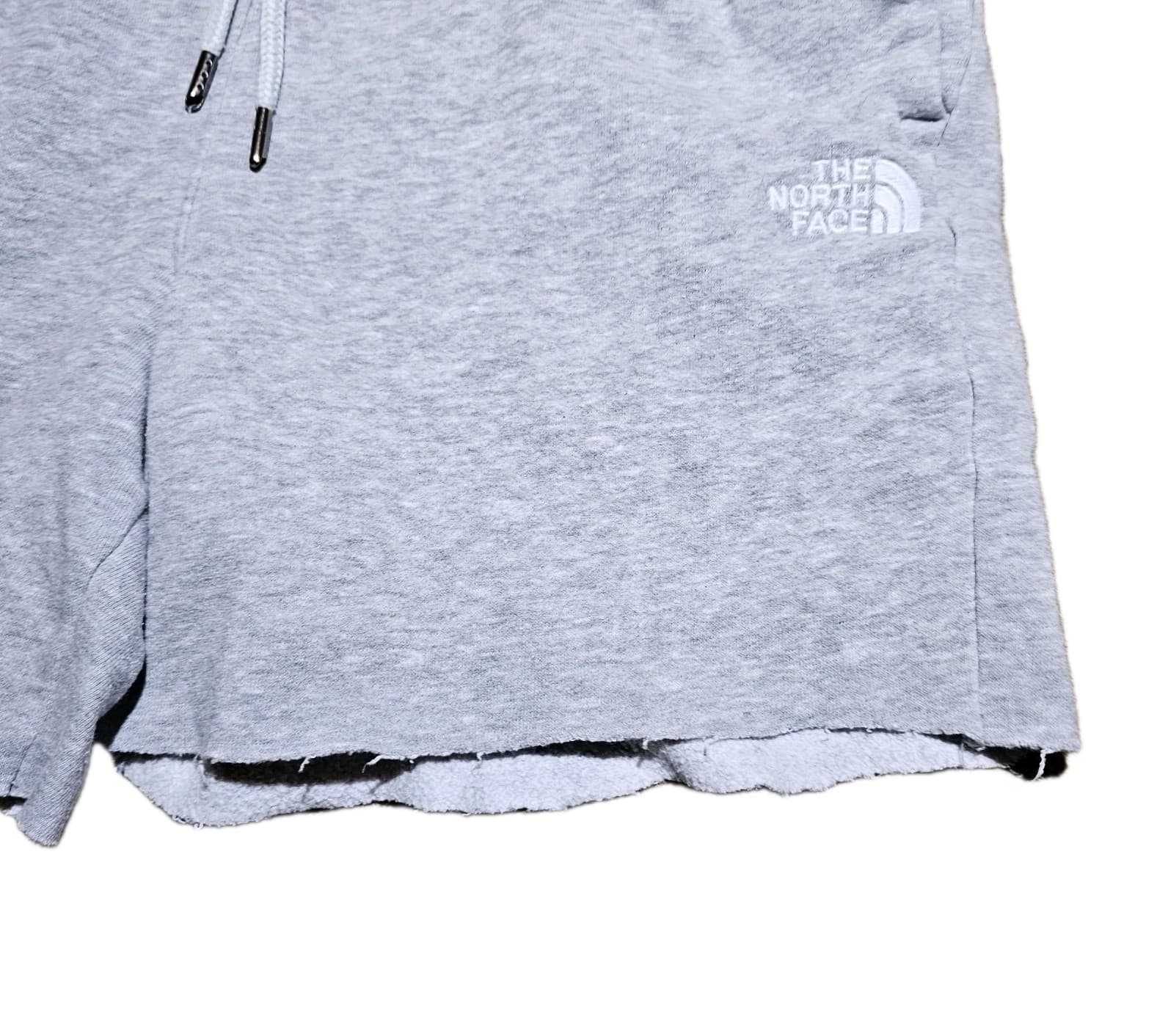 The North Face Cut Off Sweart Shorts Womans Small - Thumbnail 5
