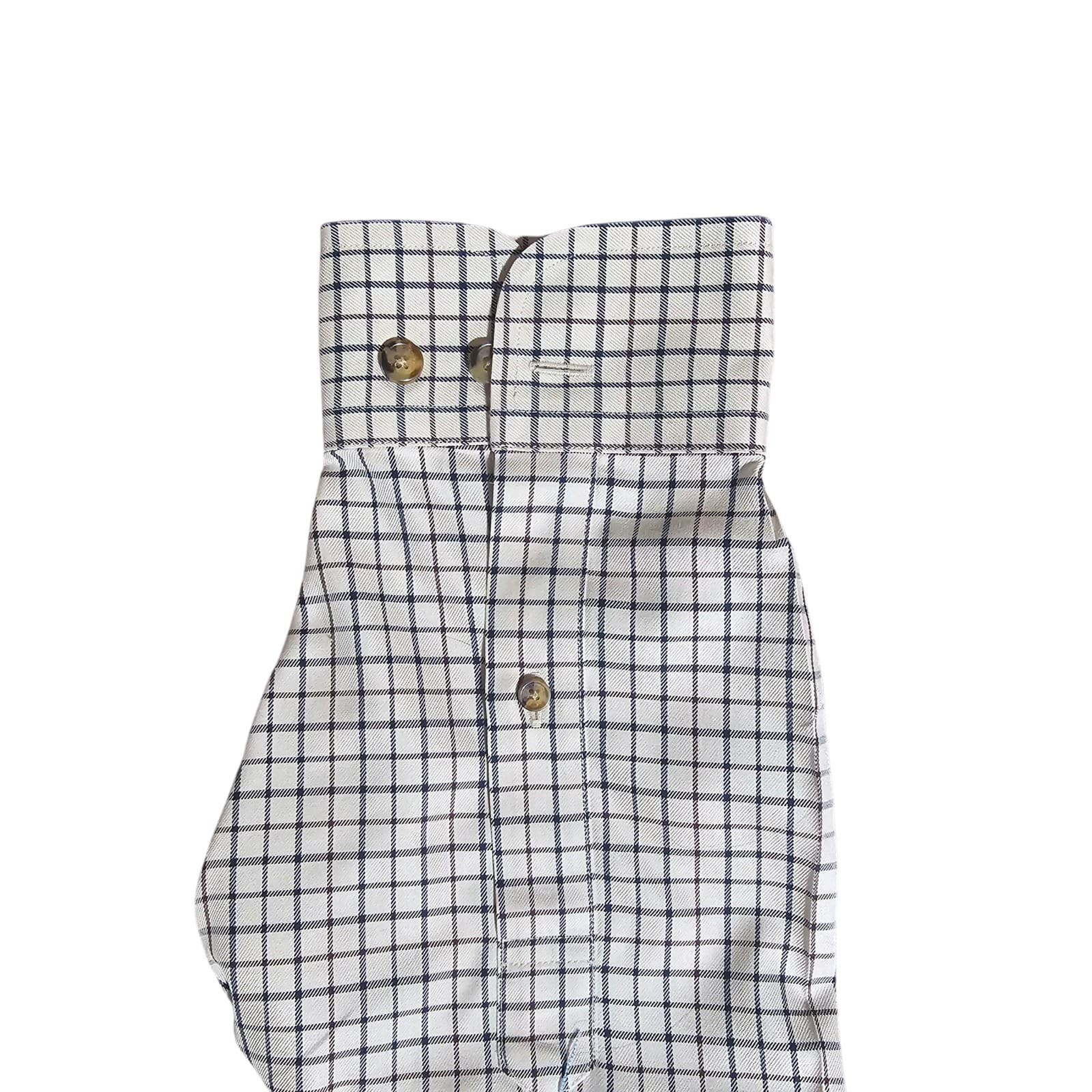 Brooks Brothers Mens Button Up Shirt 100% Cotten Mens Size Large - Thumbnail 11