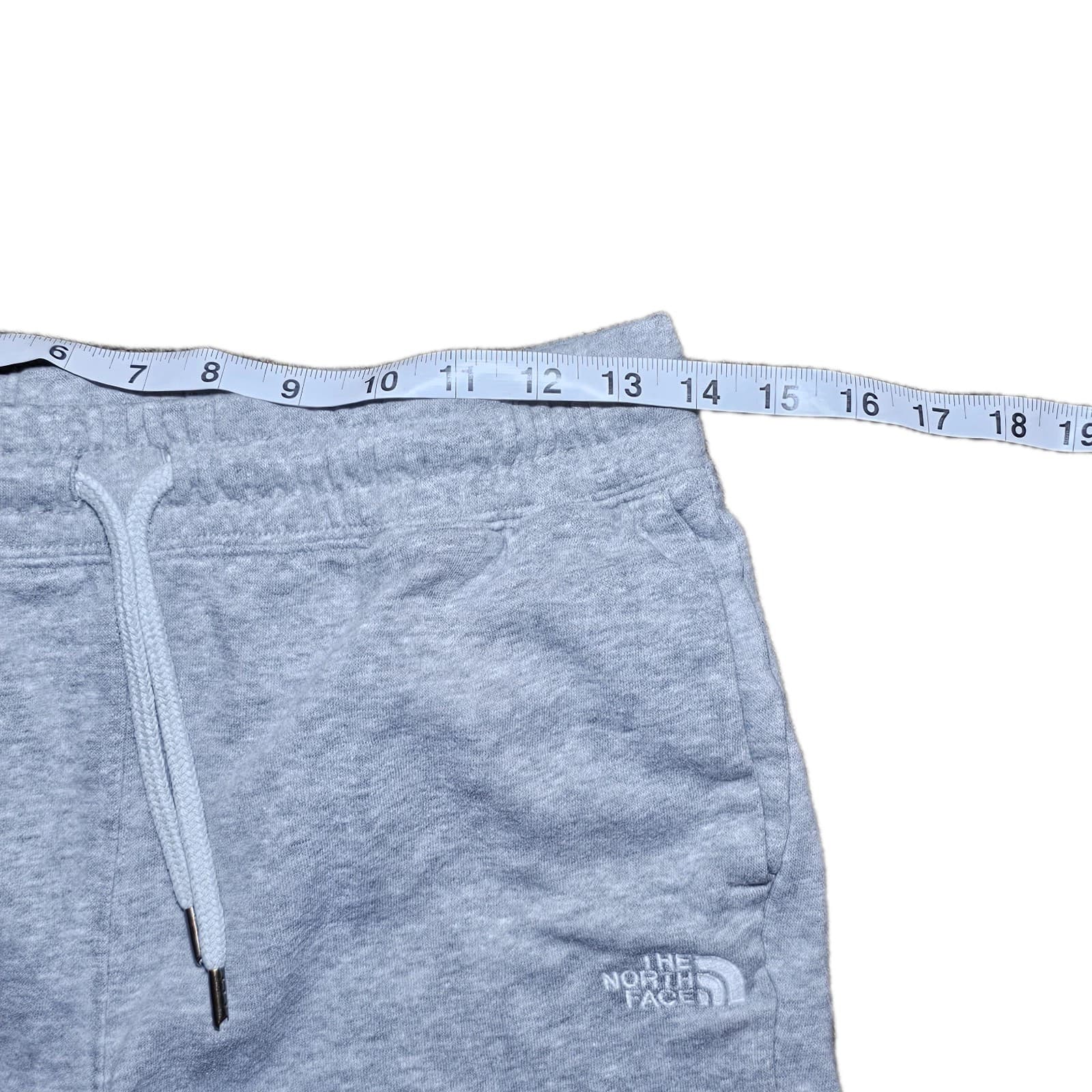 The North Face Cut Off Sweart Shorts Womans Small - Thumbnail 12