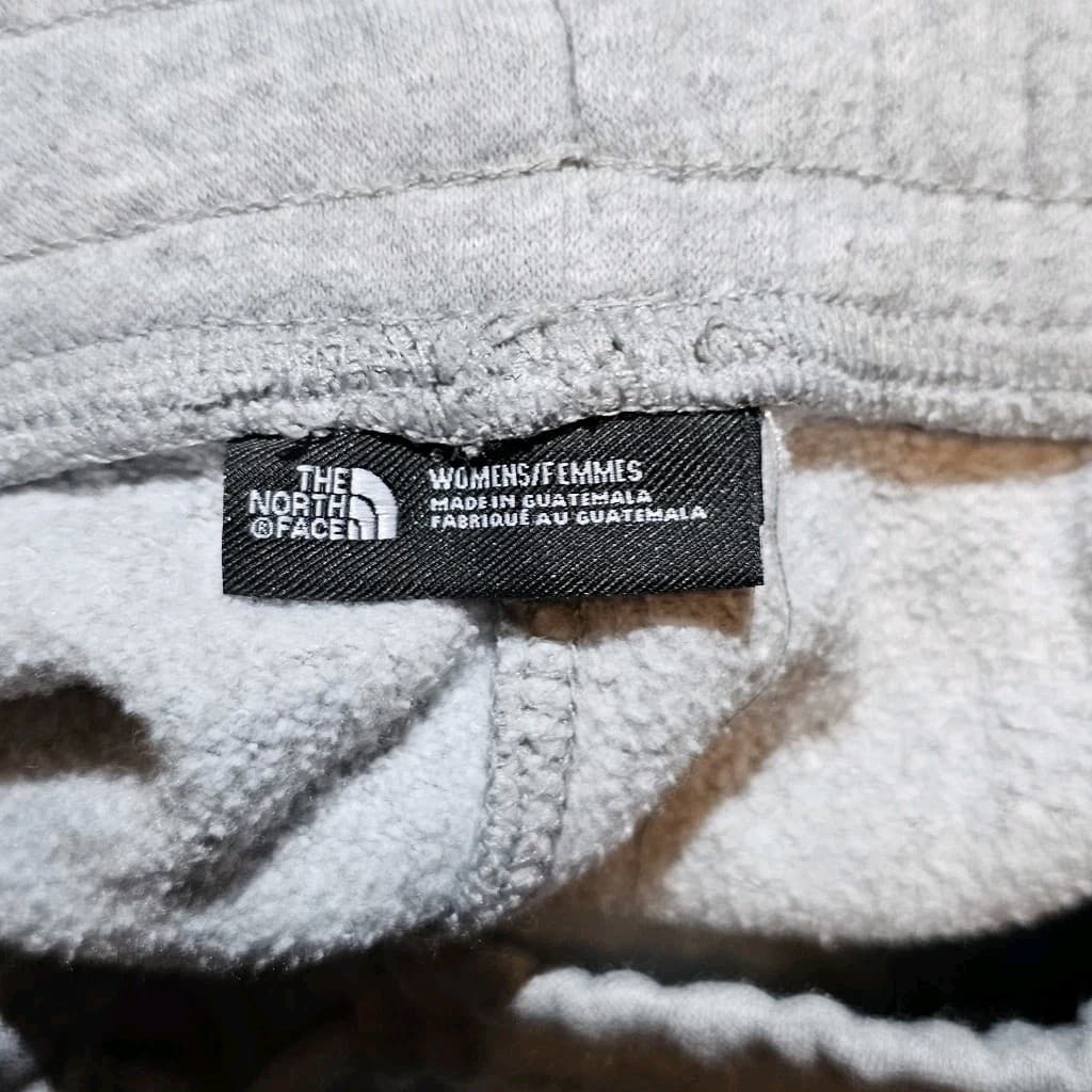 The North Face Cut Off Sweart Shorts Womans Small - Thumbnail 8