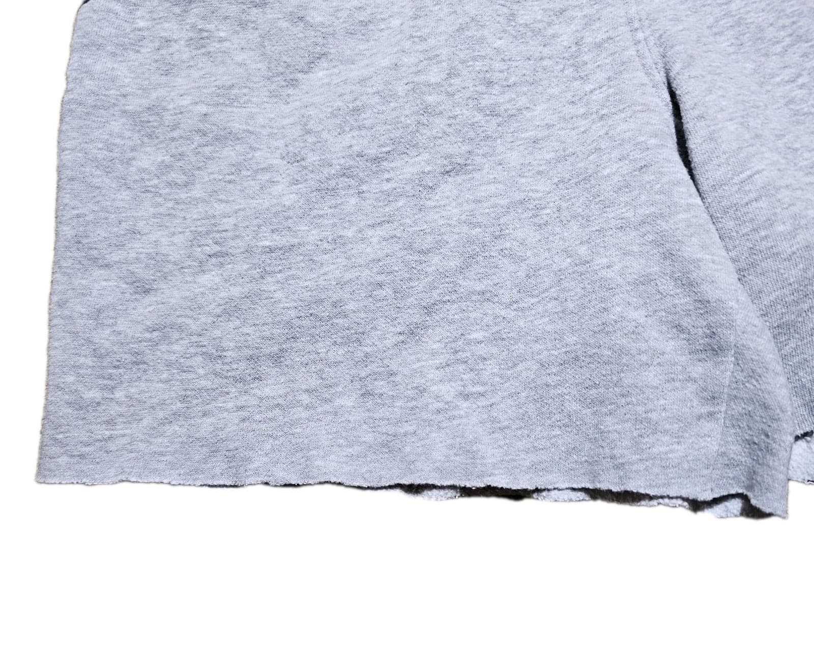 The North Face Cut Off Sweart Shorts Womans Small - Thumbnail 4