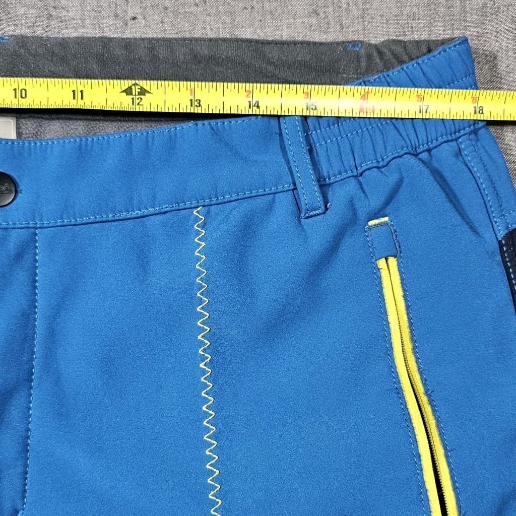 Makino Extreme Weather Womans Winter Snow Pants Fleece Lined Size Xl - Thumbnail 13