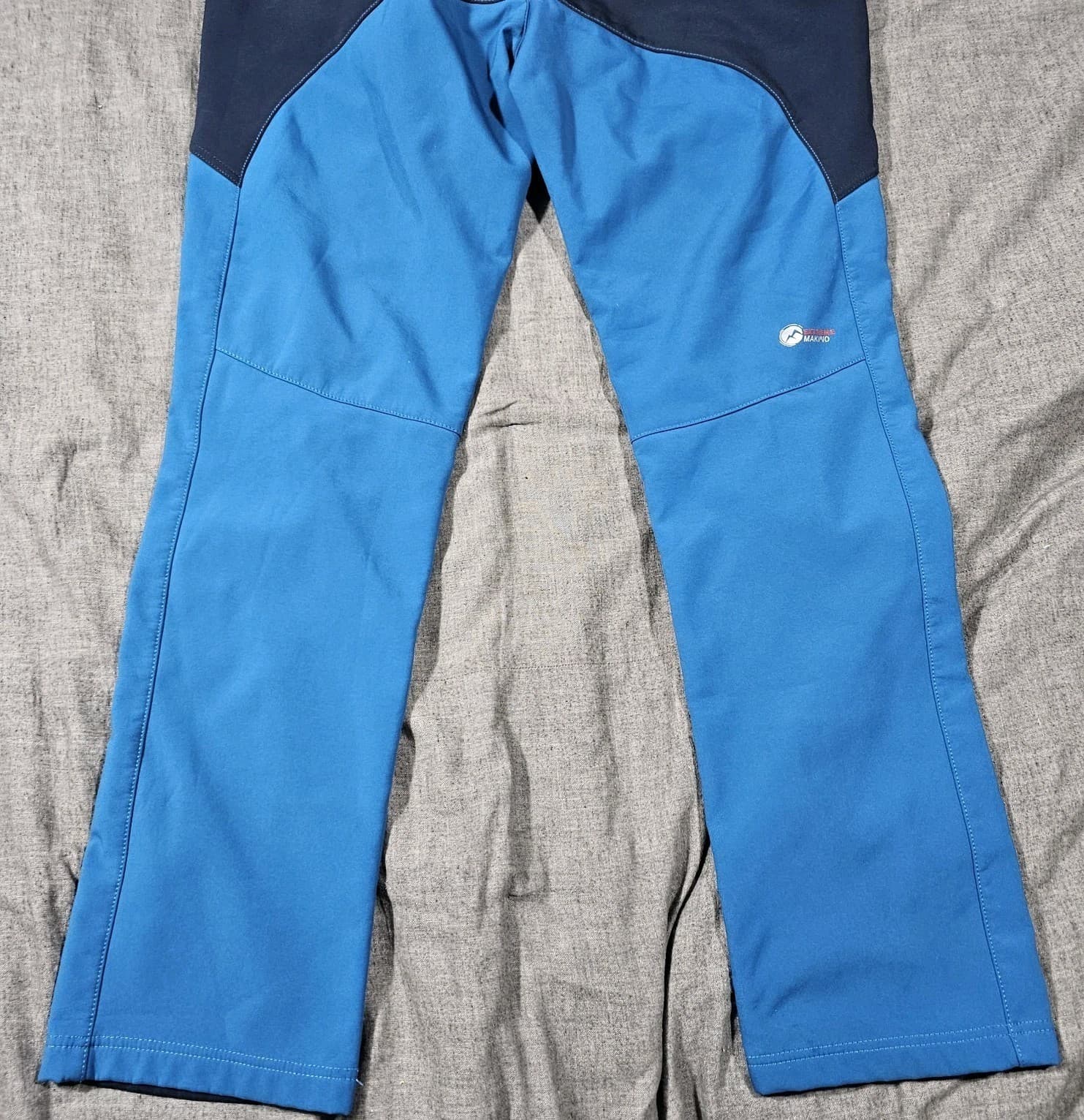 Makino Extreme Weather Womans Winter Snow Pants Fleece Lined Size Xl - Thumbnail 11