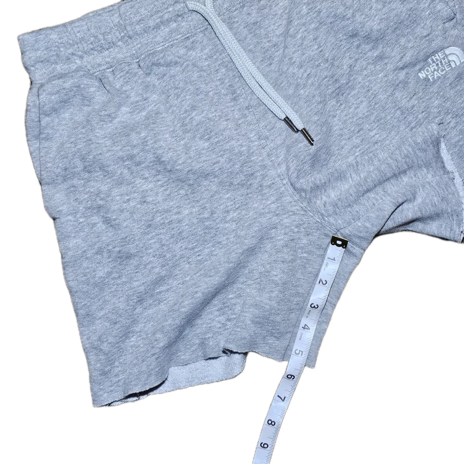 The North Face Cut Off Sweart Shorts Womans Small - Thumbnail 11