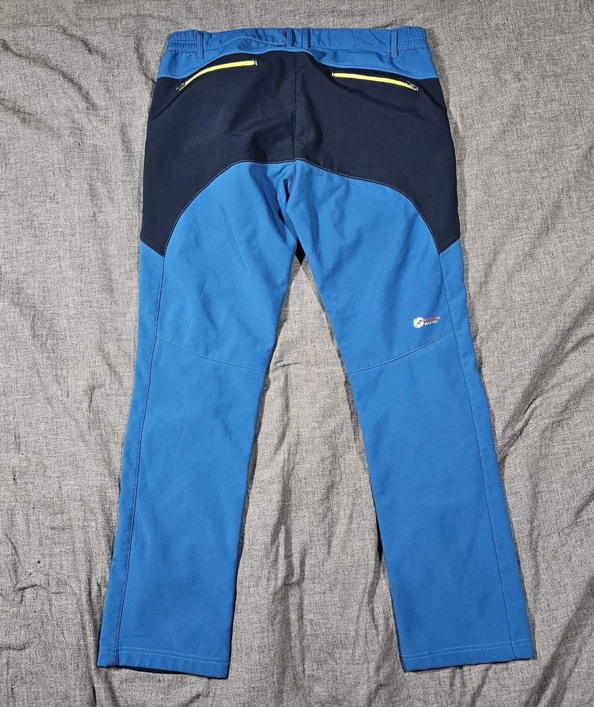 Makino Extreme Weather Womans Winter Snow Pants Fleece Lined Size Xl - Thumbnail 8