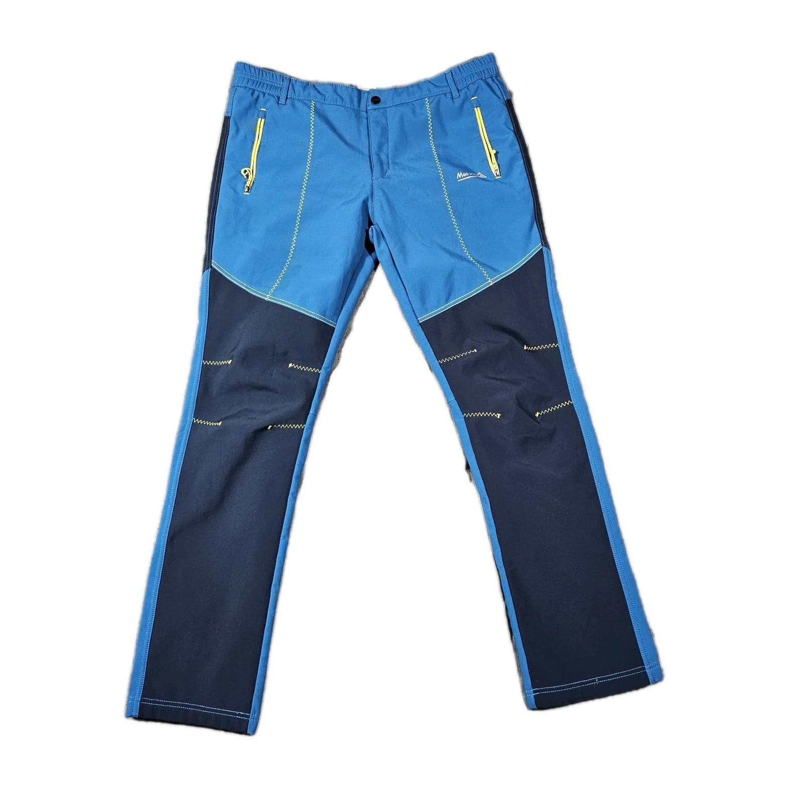 Makino Extreme Weather Womans Winter Snow Pants Fleece Lined Size Xl