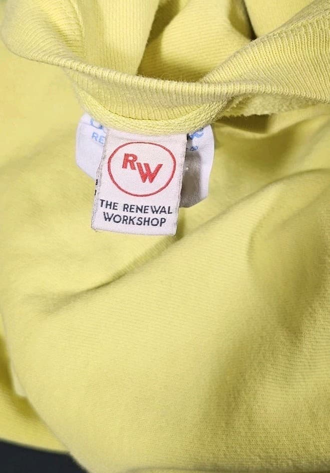 Champion VTG 2000’s The Renewal Workshop Reverse Weave Womans 2x Large - Thumbnail 11