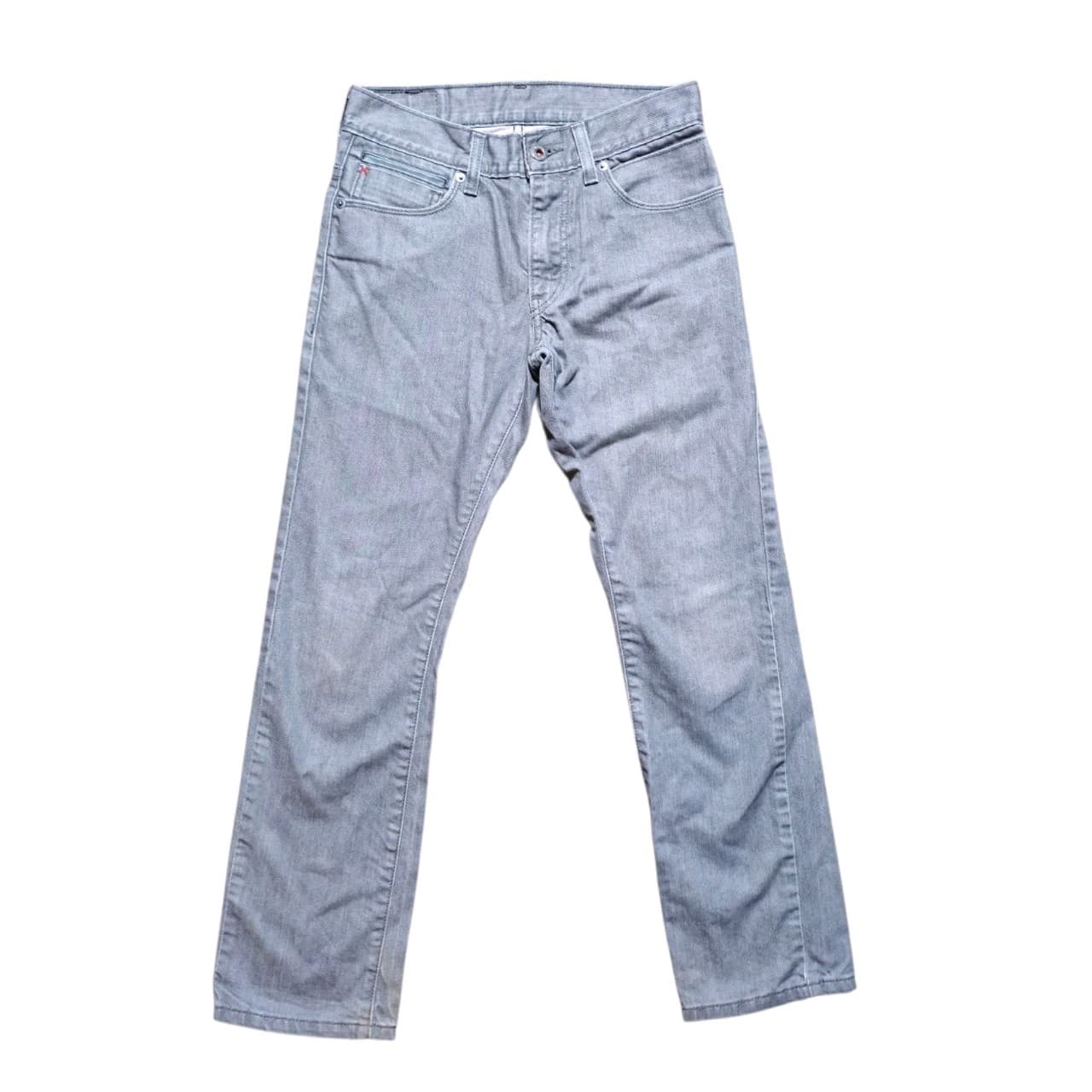 Levis Boys Size 14 Regular 2 Peice Lot 511 And 514 Skinny (2 Pairs Of Jeans) - Thumbnail 4