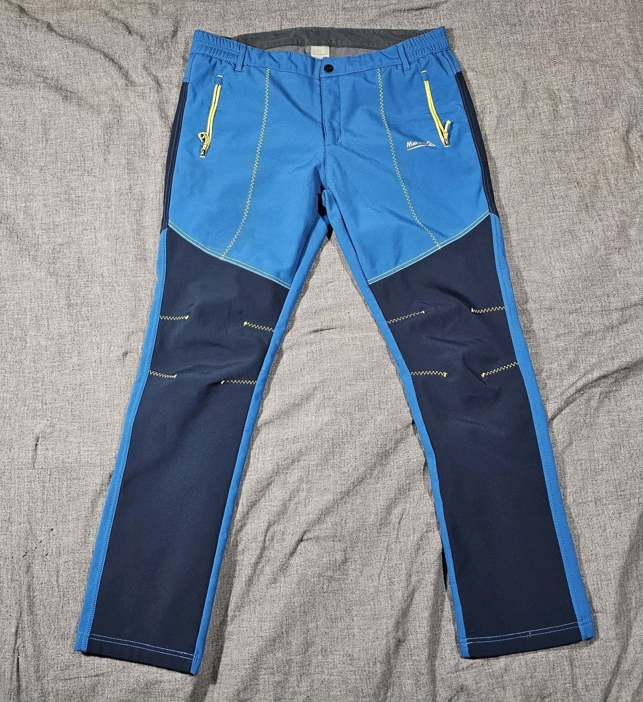 Makino Extreme Weather Womans Winter Snow Pants Fleece Lined Size Xl - Thumbnail 2