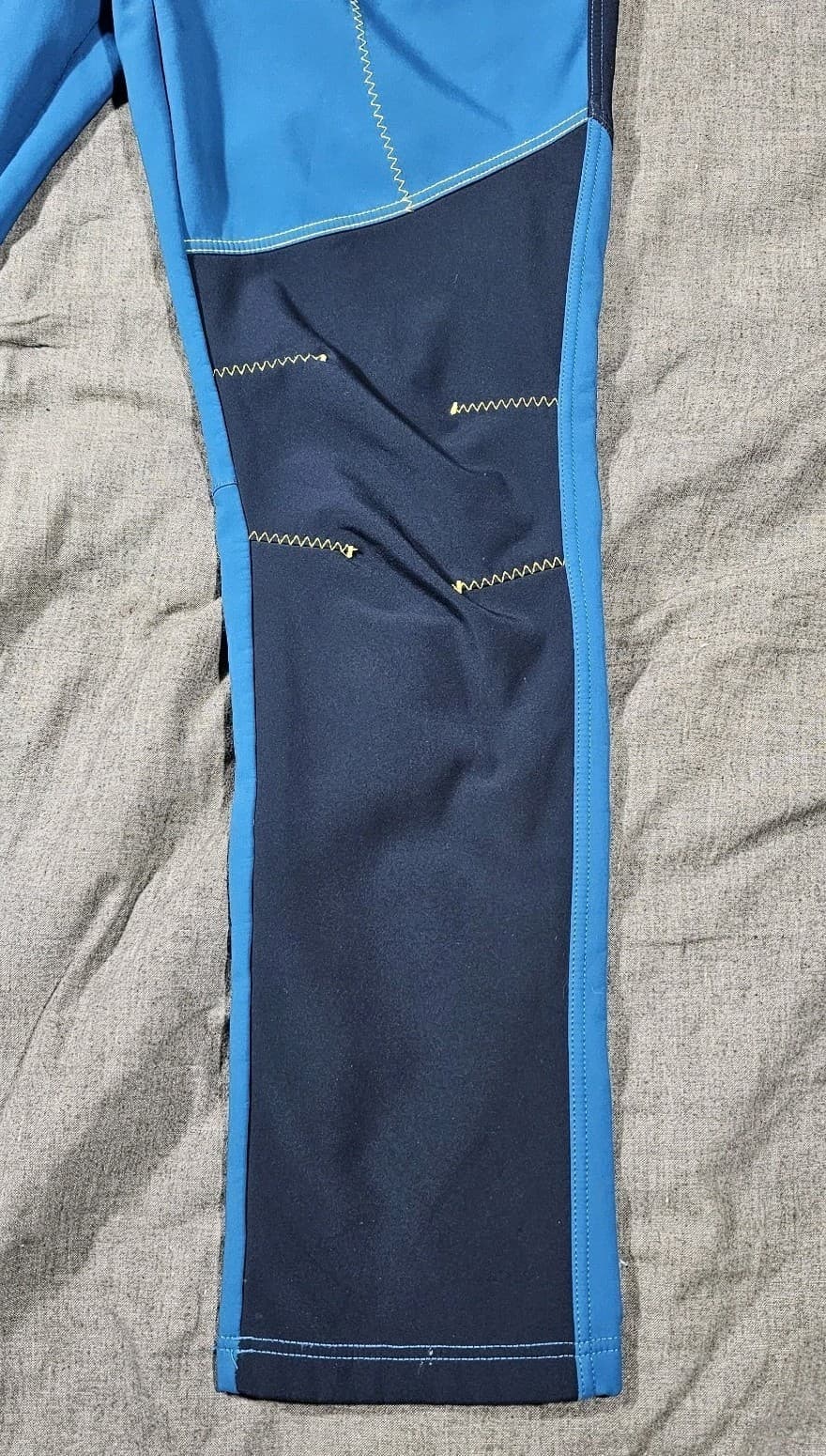 Makino Extreme Weather Womans Winter Snow Pants Fleece Lined Size Xl - Thumbnail 5