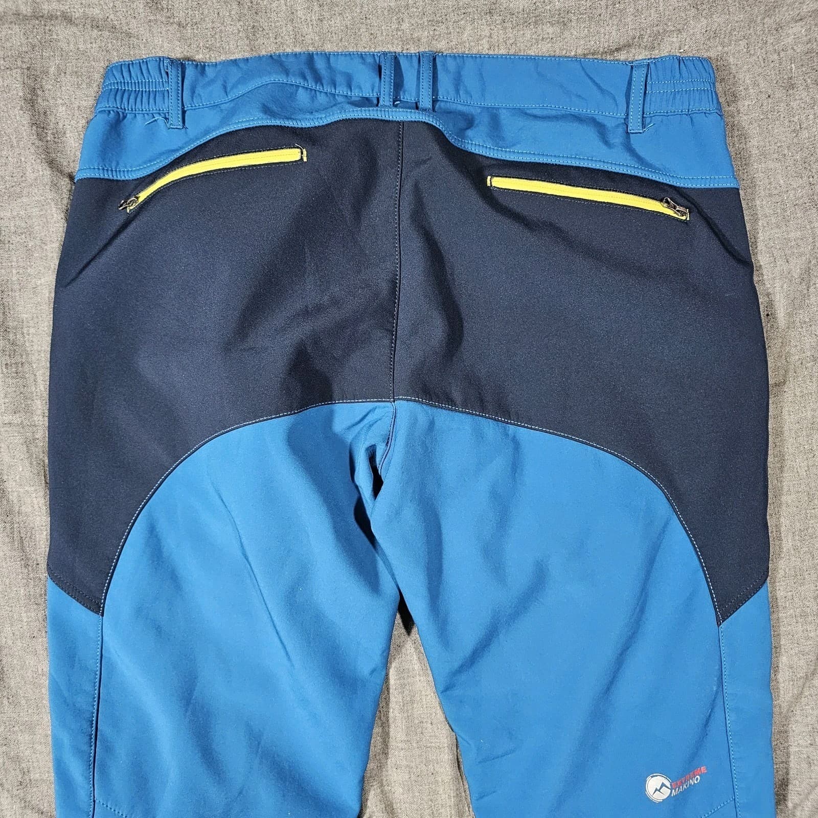 Makino Extreme Weather Womans Winter Snow Pants Fleece Lined Size Xl - Thumbnail 9