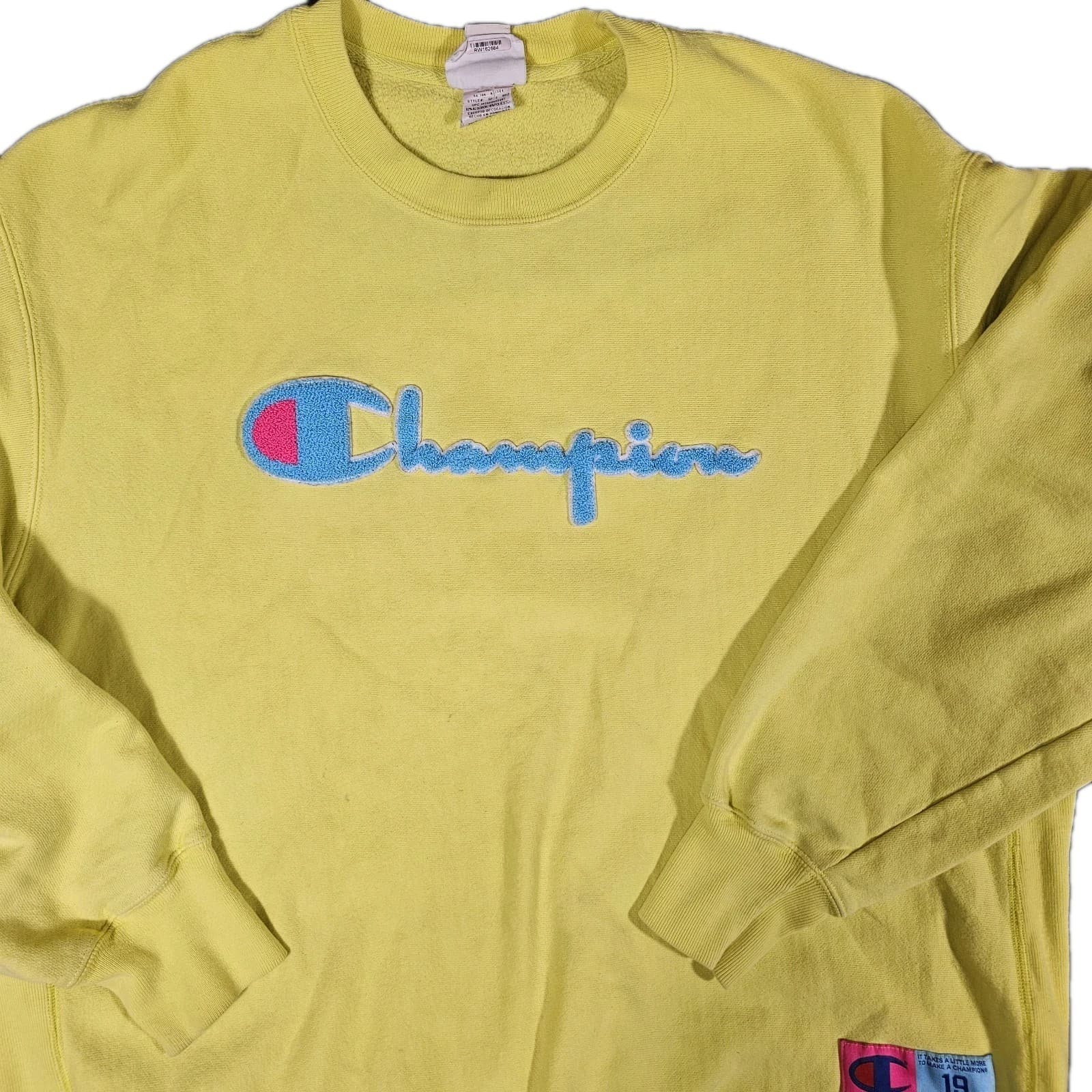Champion VTG 2000’s The Renewal Workshop Reverse Weave Womans 2x Large - Thumbnail 2