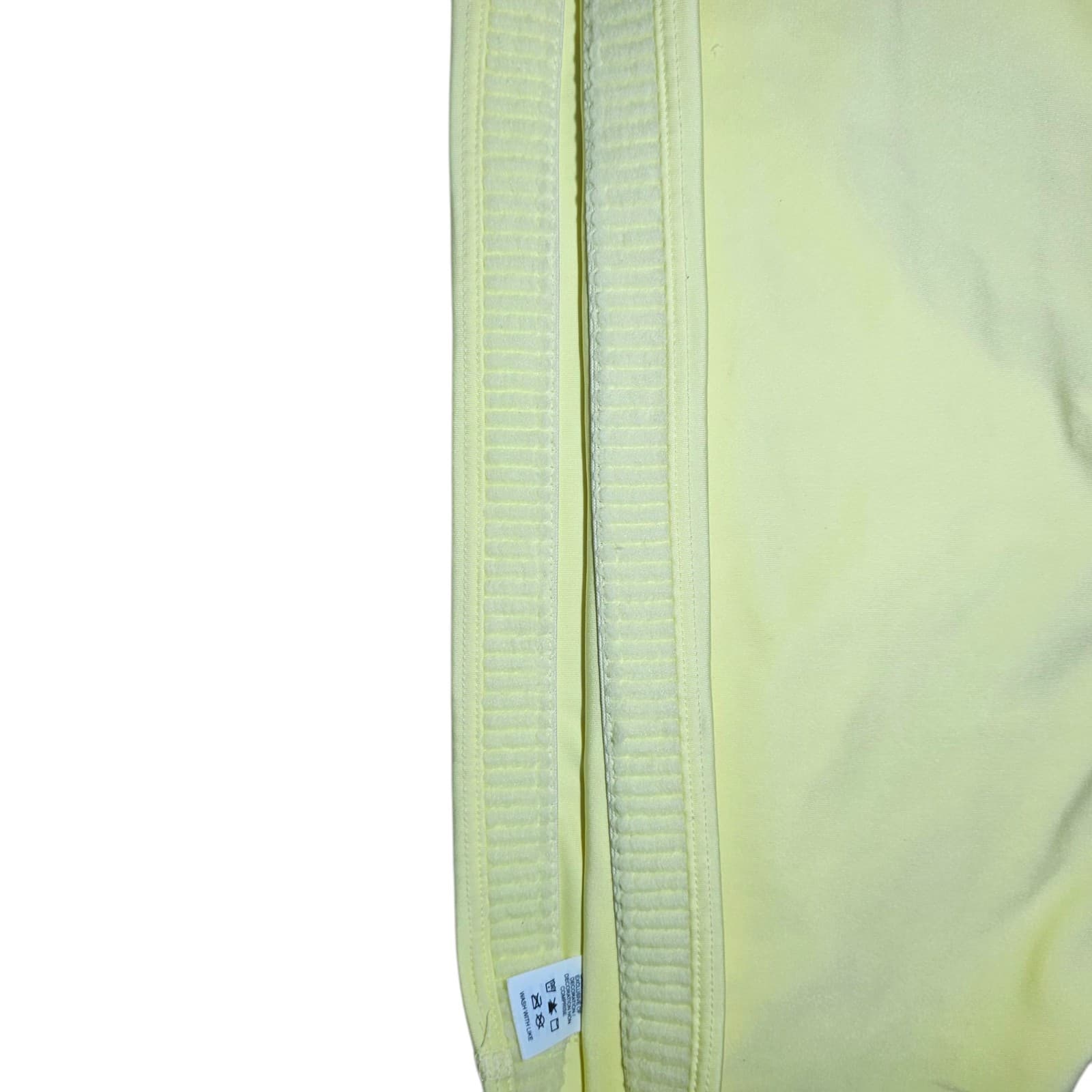 Nike Women's Dri-Fit Sports Bra Neon Yellow Green Sz S - Thumbnail 14