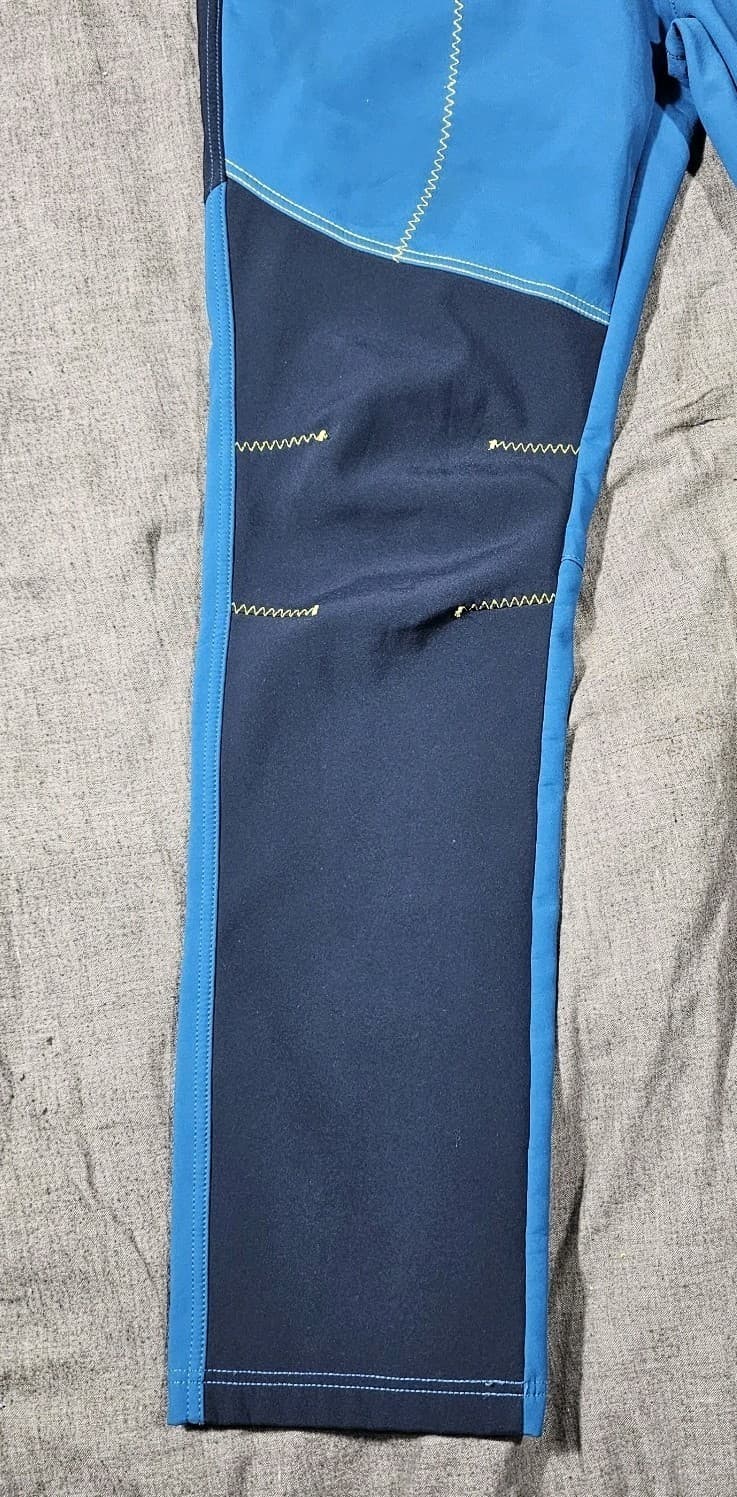 Makino Extreme Weather Womans Winter Snow Pants Fleece Lined Size Xl - Thumbnail 4