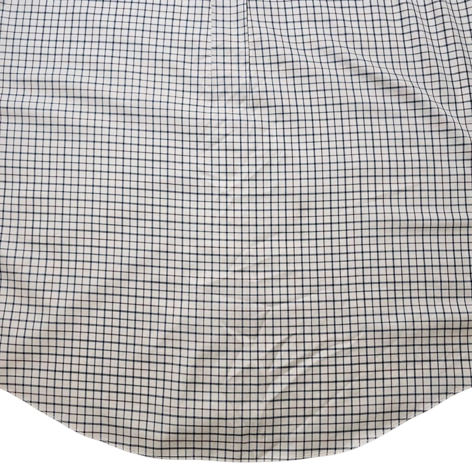 Brooks Brothers Mens Button Up Shirt 100% Cotten Mens Size Large - Thumbnail 14