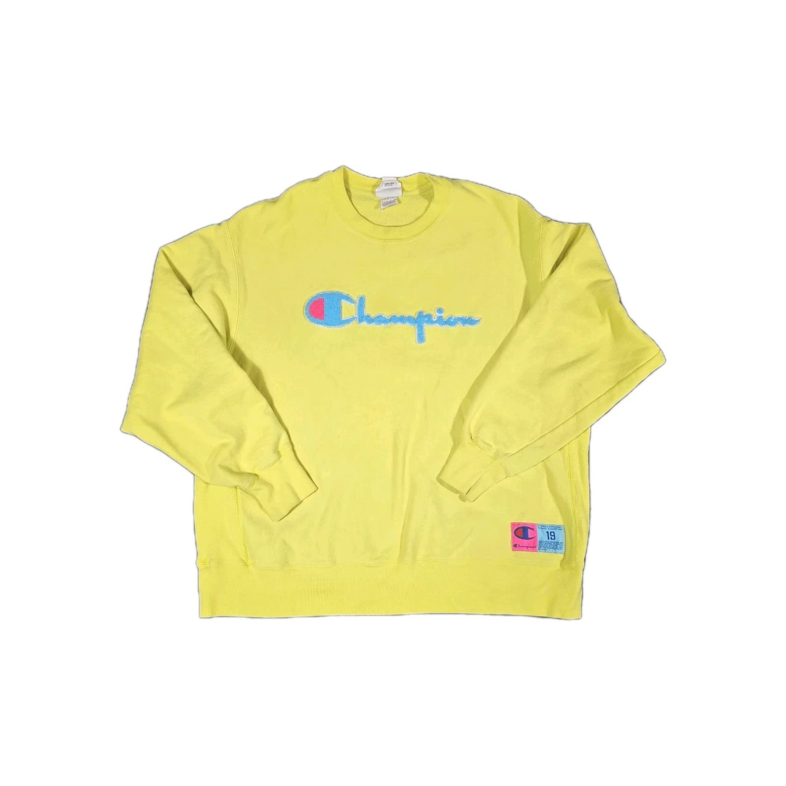 Champion VTG 2000’s The Renewal Workshop Reverse Weave Womans 2x Large
