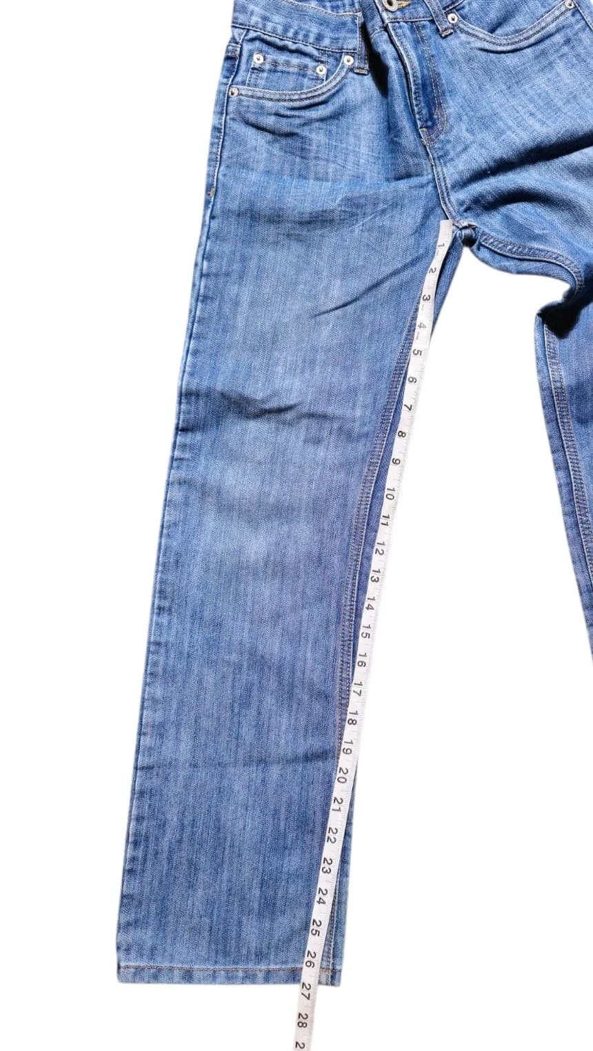 Levis Boys Size 14 Regular 2 Peice Lot 511 And 514 Skinny (2 Pairs Of Jeans) - Thumbnail 7