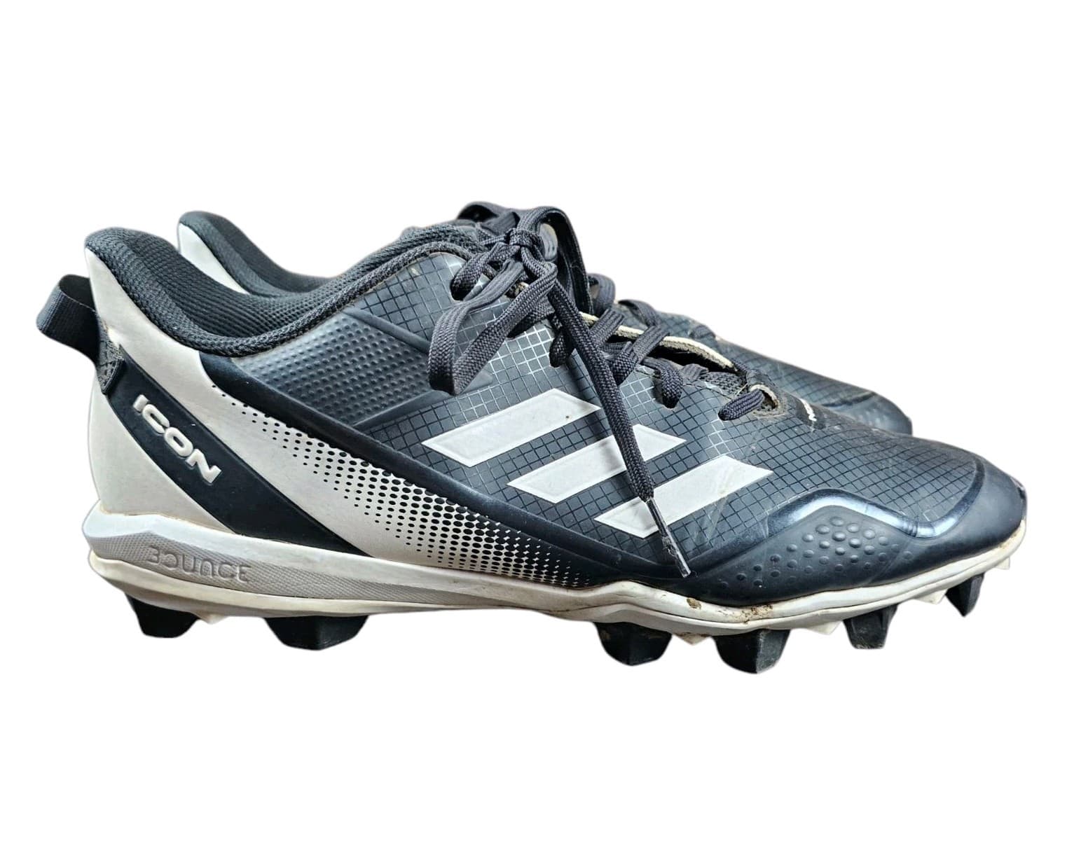 Adidas Icon Iron Skin Baseball Cleats Mens- Size 13 - Thumbnail 3