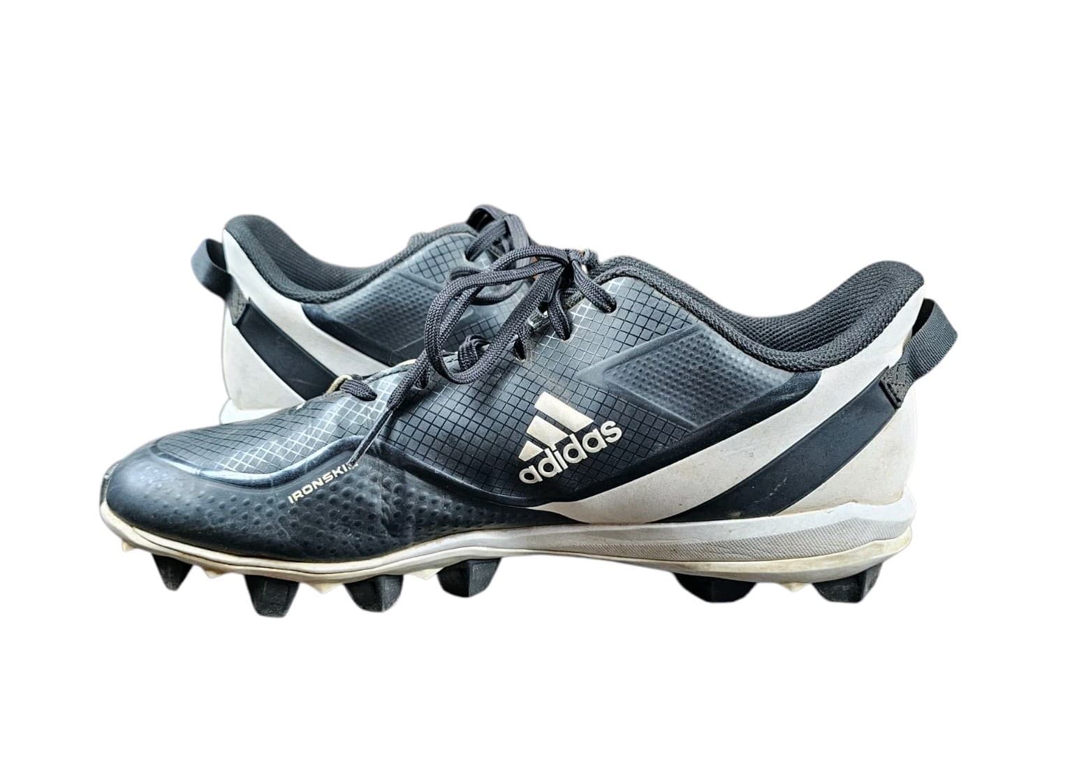 Adidas Icon Iron Skin Baseball Cleats Mens- Size 13 - Thumbnail 2