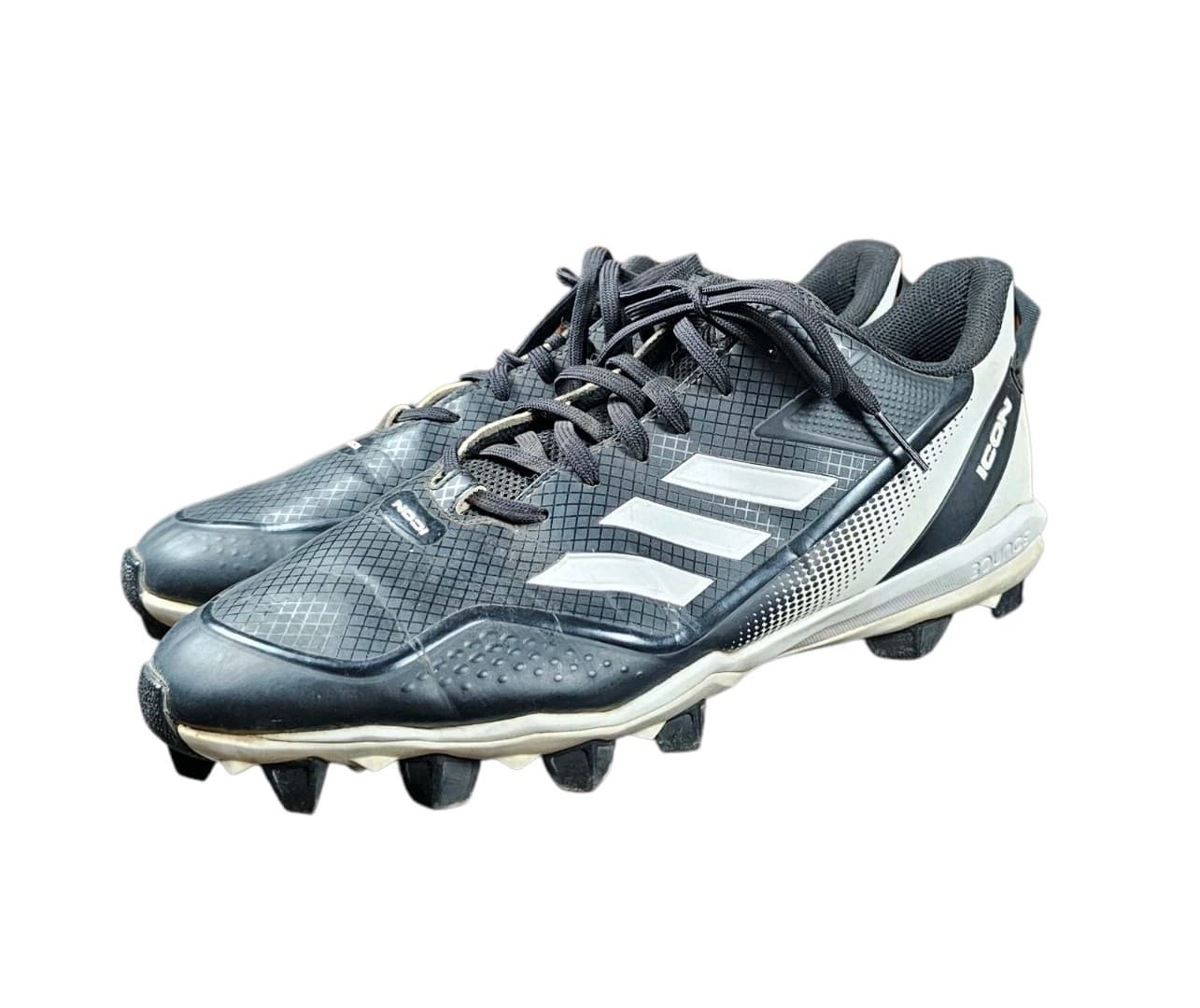 Adidas Icon Iron Skin Baseball Cleats Mens- Size 13