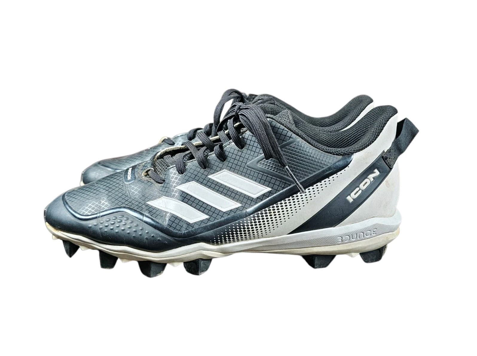 Adidas Icon Iron Skin Baseball Cleats Mens- Size 13 - Thumbnail 4