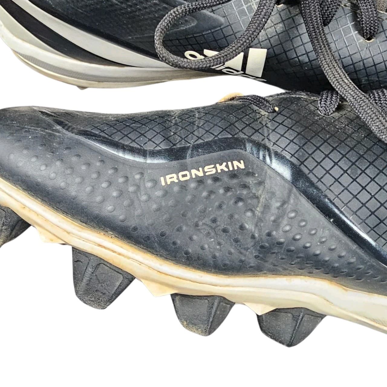 Adidas Icon Iron Skin Baseball Cleats Mens- Size 13 - Thumbnail 8