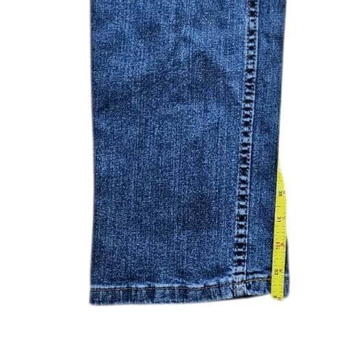 Levis 559 Relaxed Straight Blue Jeans Mens 36x34 Denim - Thumbnail 6