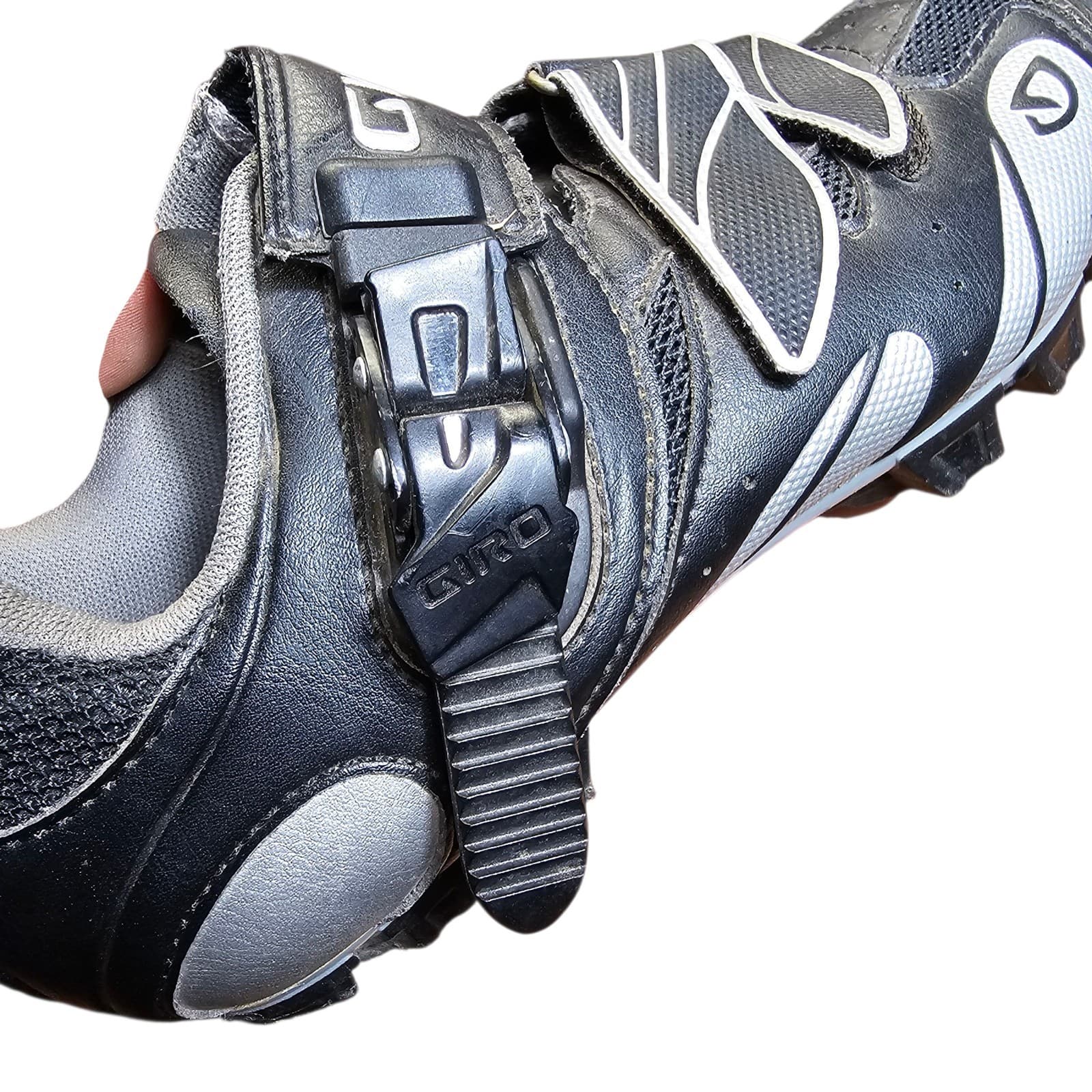 Giro Manta Women's MTB Cycling Shoes Size 7 - Thumbnail 11