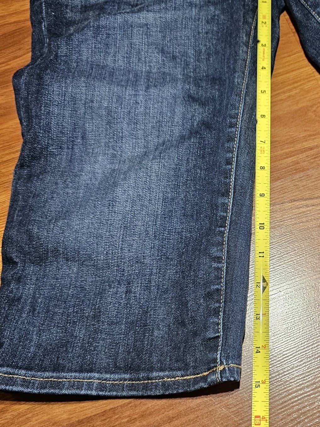 Kut From The Cloth Women's Size 2 Denim Jean Bermuda Shorts - Thumbnail 8