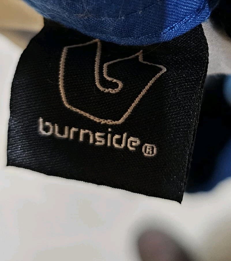 Burnside Men's Size 36 Board Shorts Gradient Pattern Swim Trunks - Thumbnail 7
