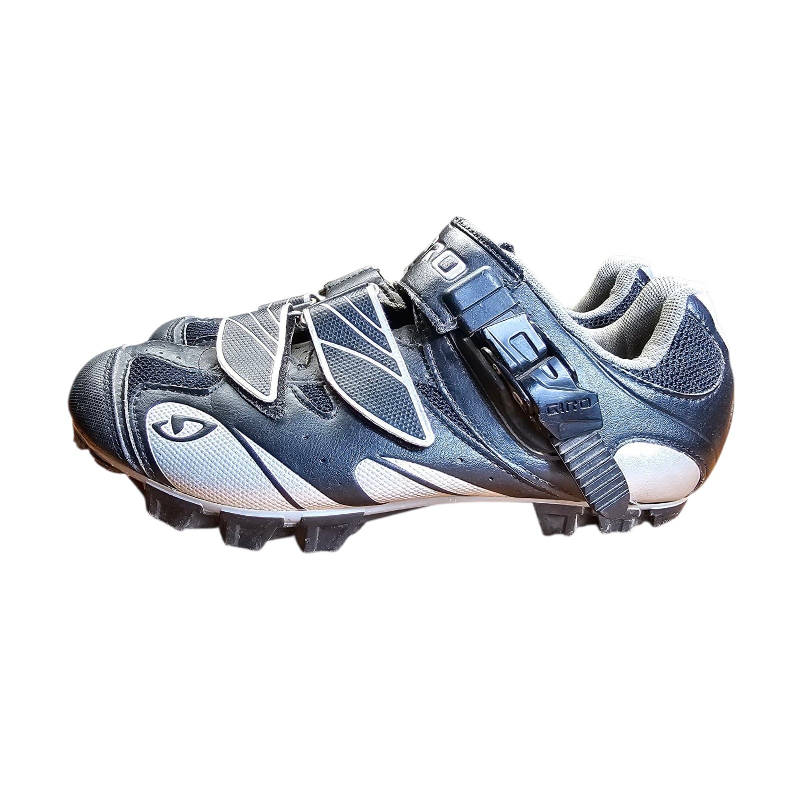 Giro Manta Women's MTB Cycling Shoes Size 7 - Thumbnail 4