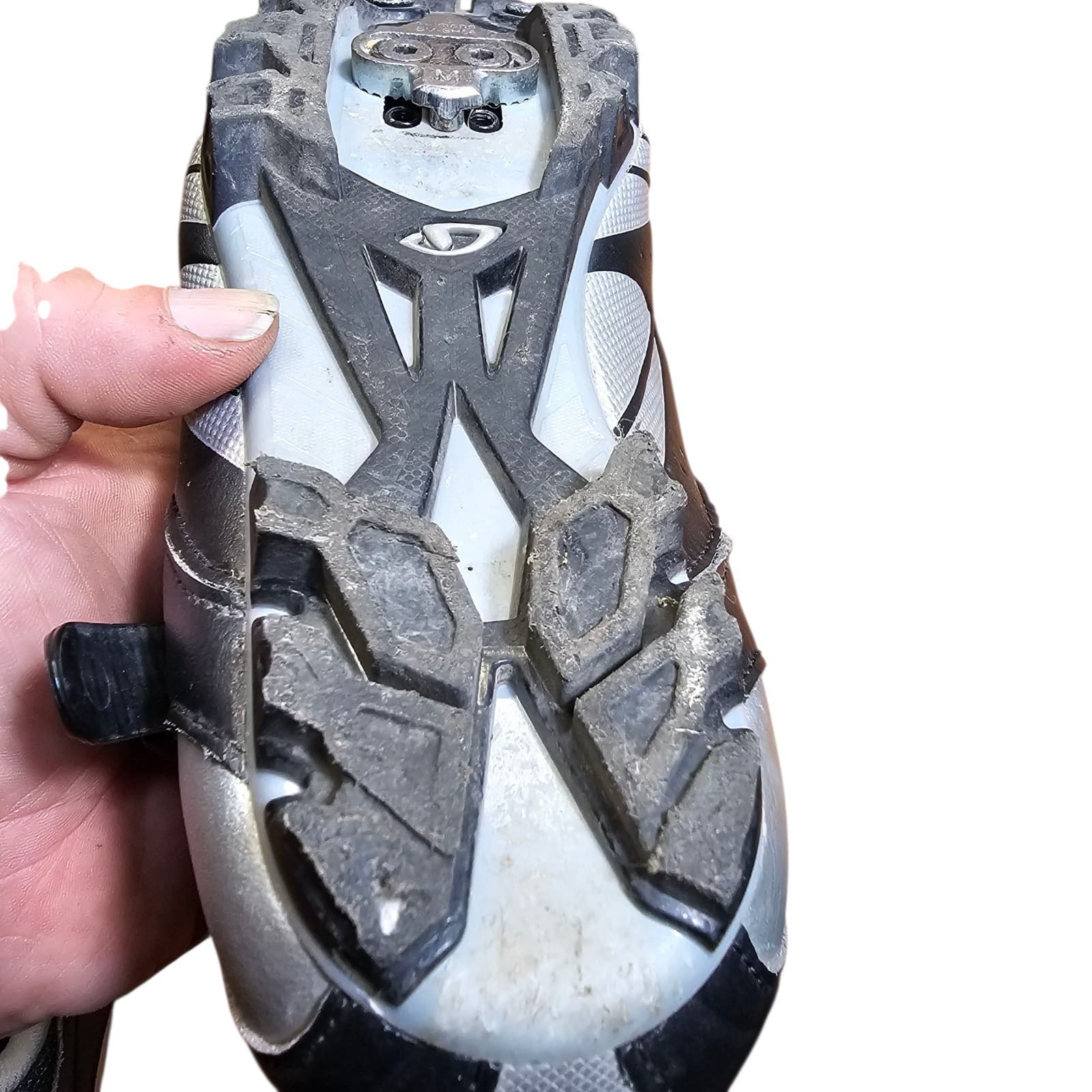 Giro Manta Women's MTB Cycling Shoes Size 7 - Thumbnail 10