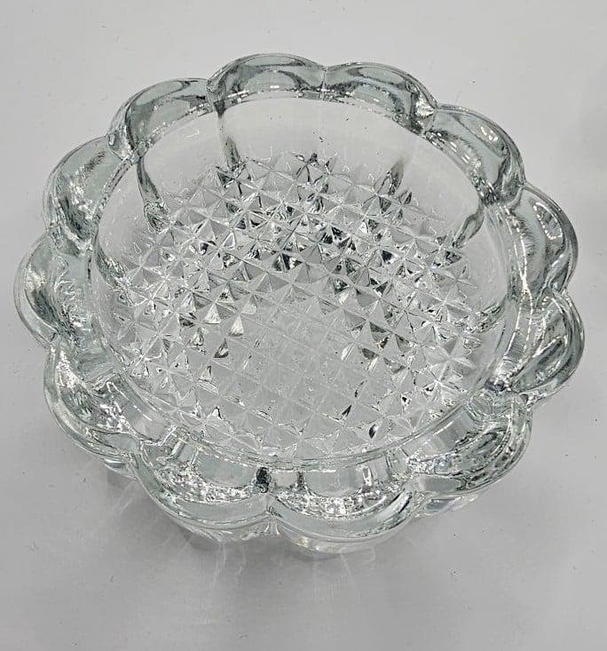 2 Glass table raisers - Thumbnail 2