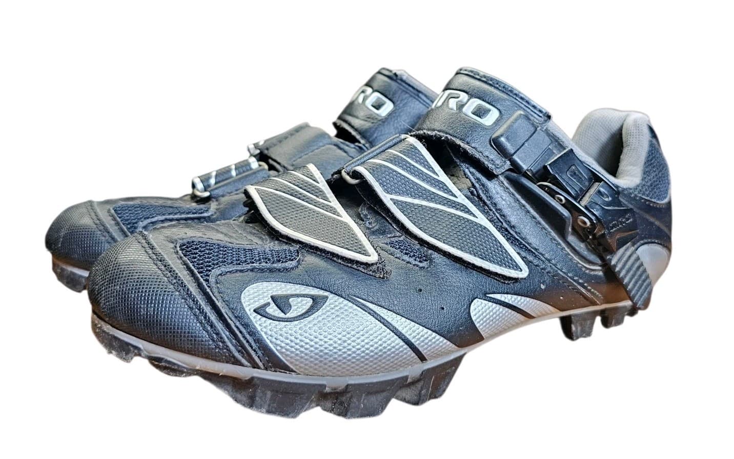 Giro Manta Women's MTB Cycling Shoes Size 7