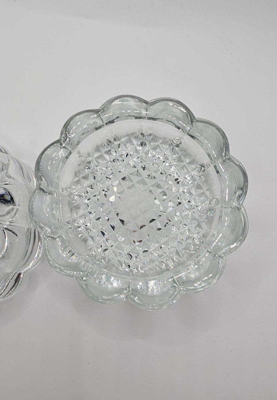 2 Glass table raisers - Thumbnail 4