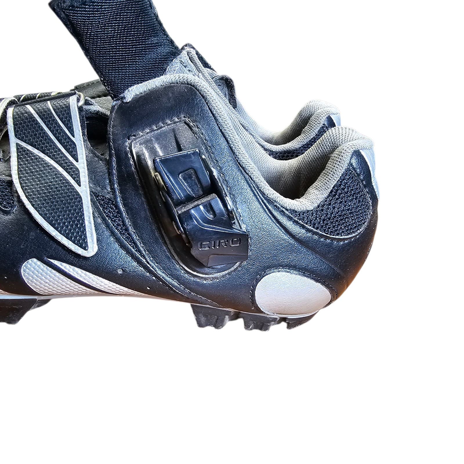 Giro Manta Women's MTB Cycling Shoes Size 7 - Thumbnail 6