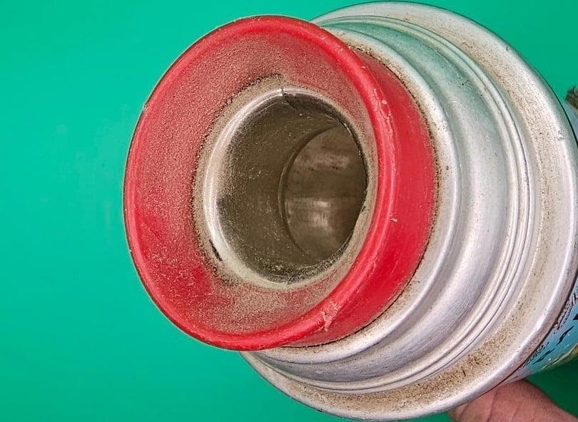 Roy Rogers antique Thermos - Thumbnail 5