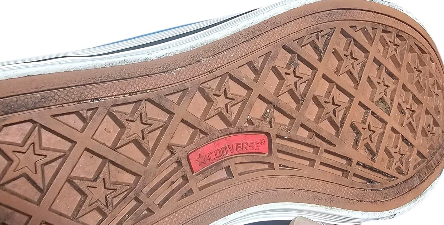 Converse Pink Sneakers High Top Retro 2014 - Thumbnail 13
