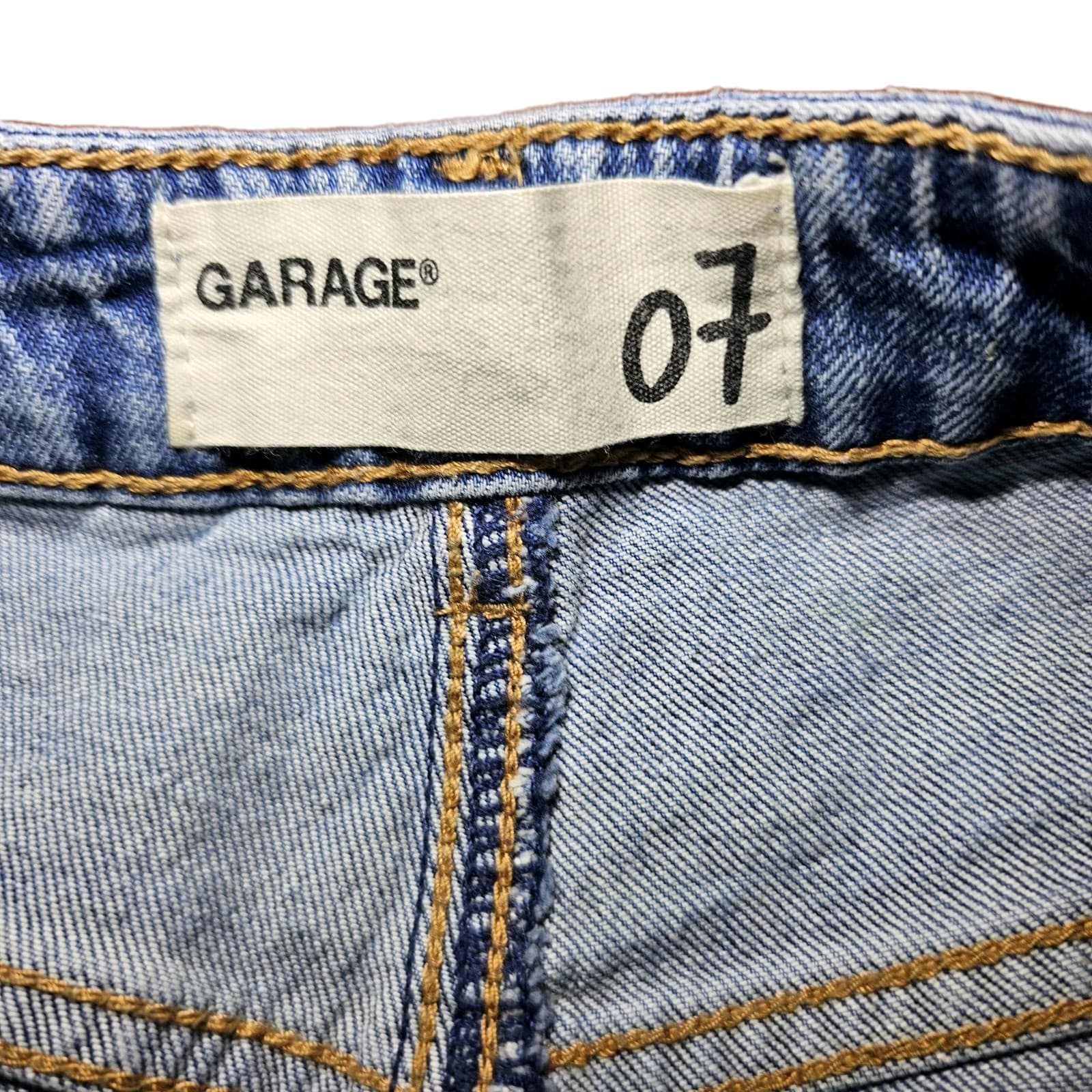 Garage Jeans Woman's Size7 - Thumbnail 10