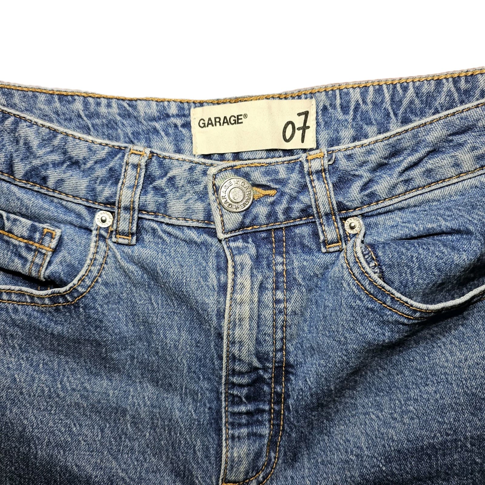 Garage Jeans Woman's Size7 - Thumbnail 4