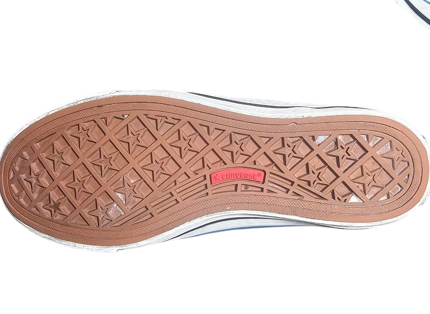 Converse Pink Sneakers High Top Retro 2014 - Thumbnail 11